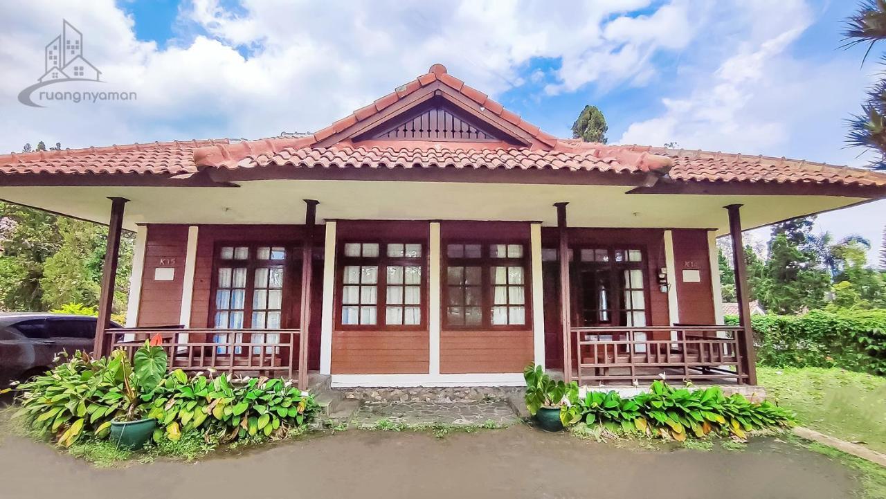 Sukanagalih Resort By Ruang Nyaman Cimacan エクステリア 写真
